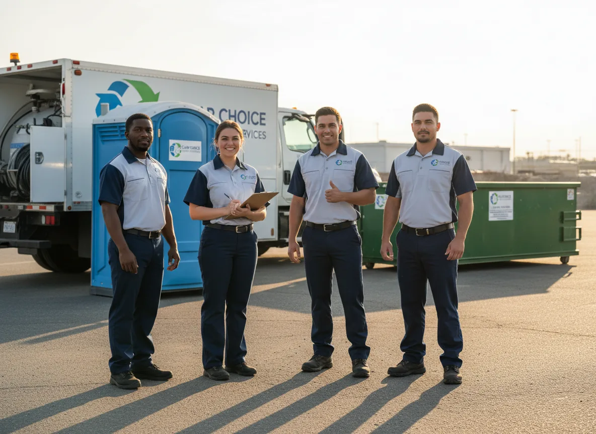 Porta Potty Rental company in Enterprise, MS